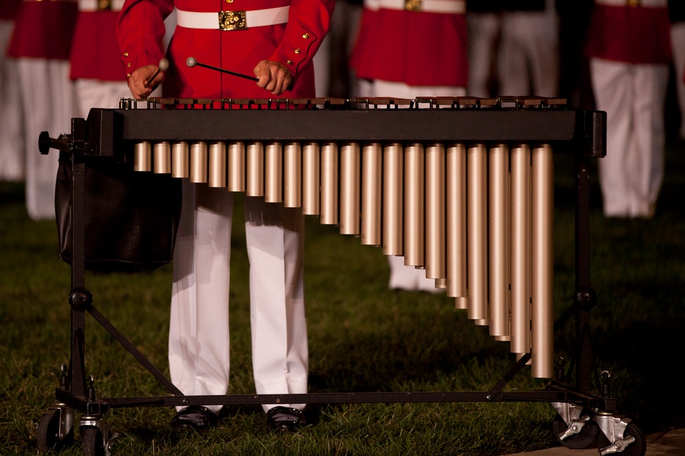 Evening Parade