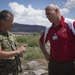 Marine Corps Assistant Commandant Visits Nevada Automotive Test Center