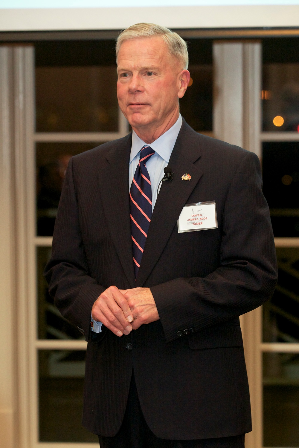 Marine Corps Commandant Attends Marine Corps Aviation Association Dinner