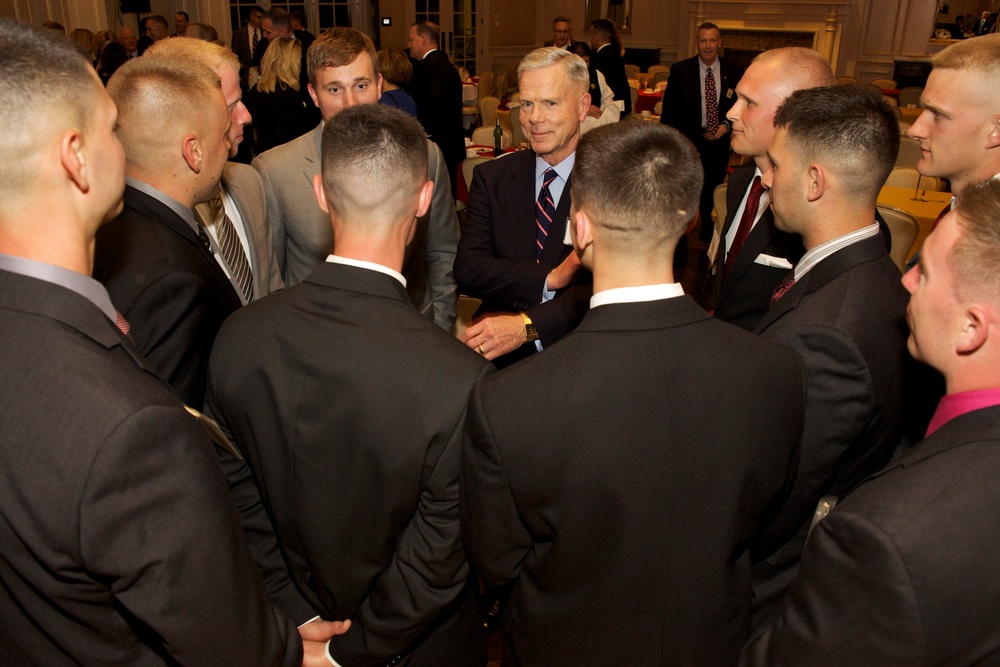 Marine Corps Commandant Attends Marine Corps Aviation Association Dinner