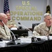 Marine Corps Commandant Attends SOCOM Warfighter Talk