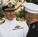 First Sea Lord Counterpart Visit