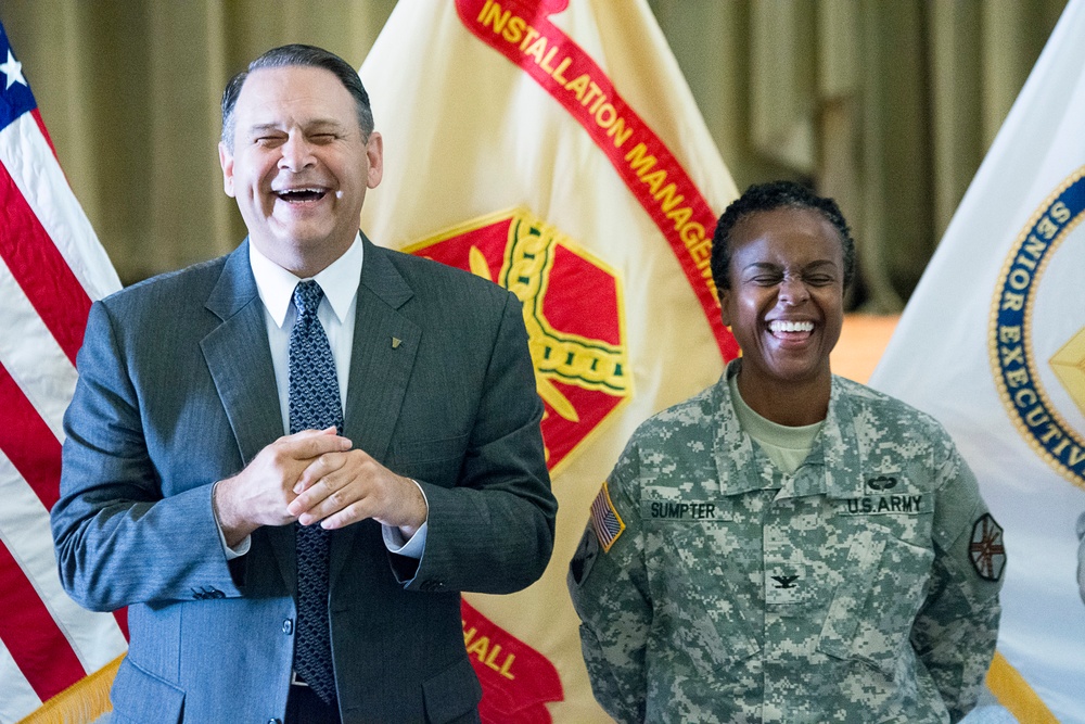 JBM-HH welcomes new commander, CSM