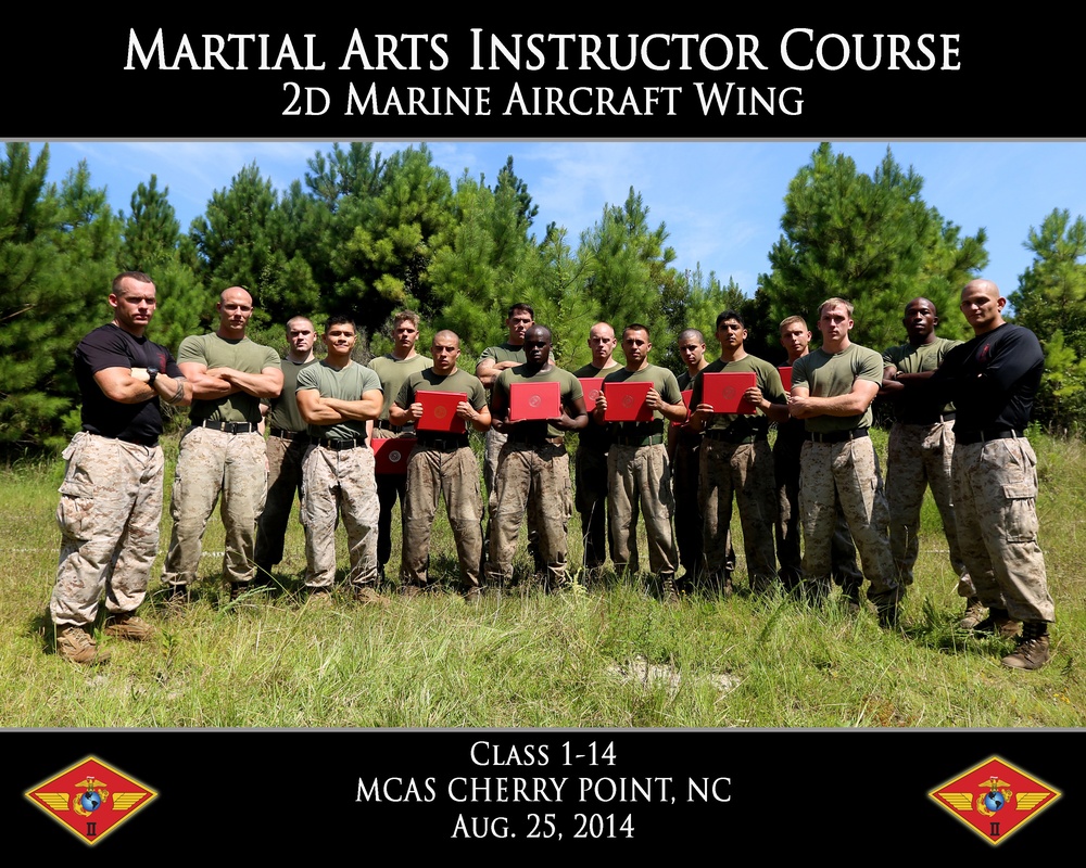 Martial Arts Instructor Course