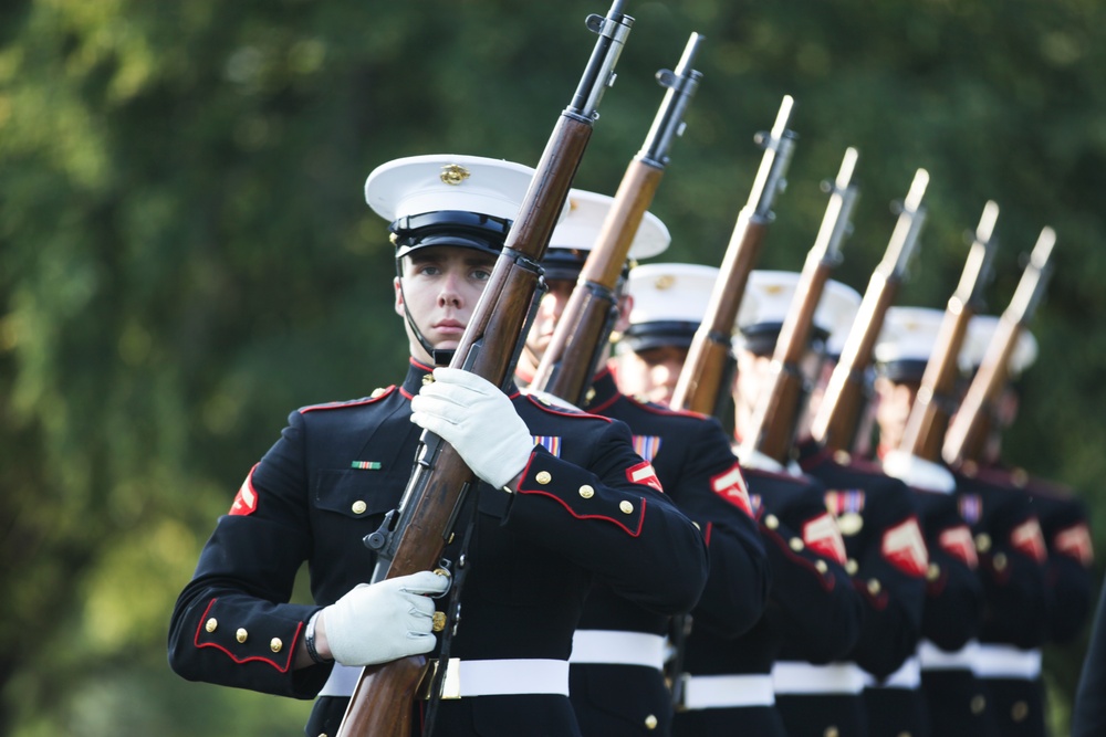 First Sea Lord Counterpart Visit
