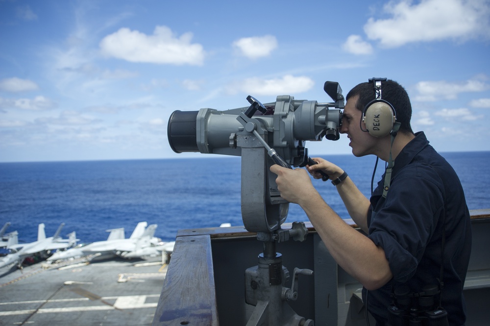 USS George Washington