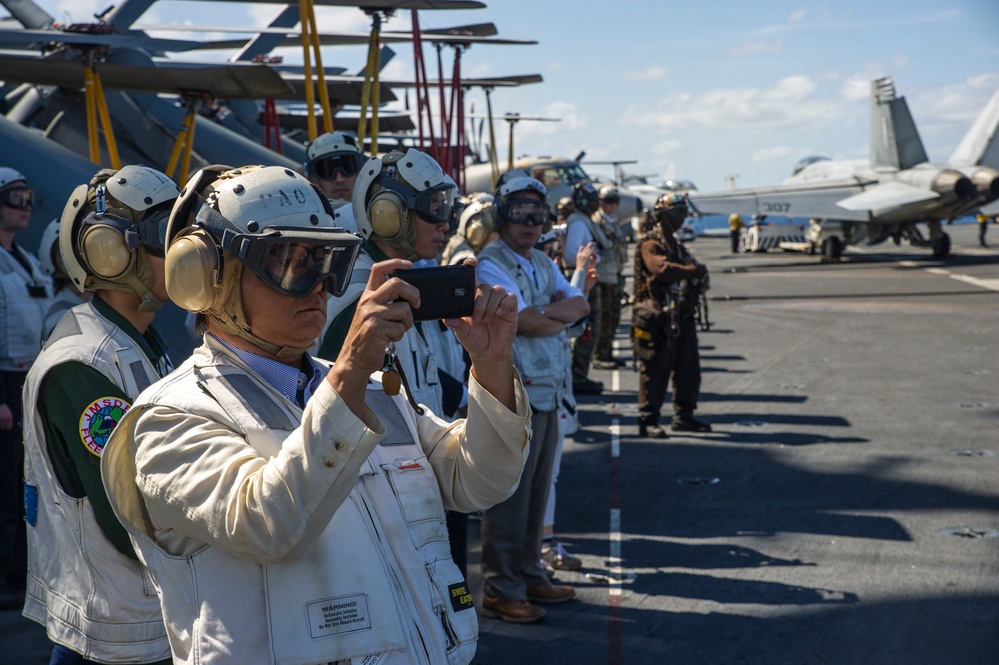 USS George Washington