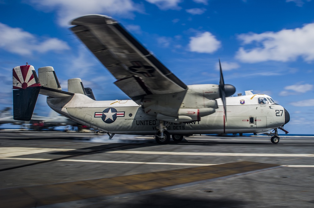 USS George Washington