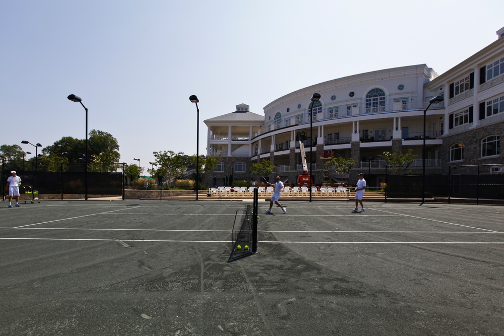 First Sea Lord Counterpart Visit