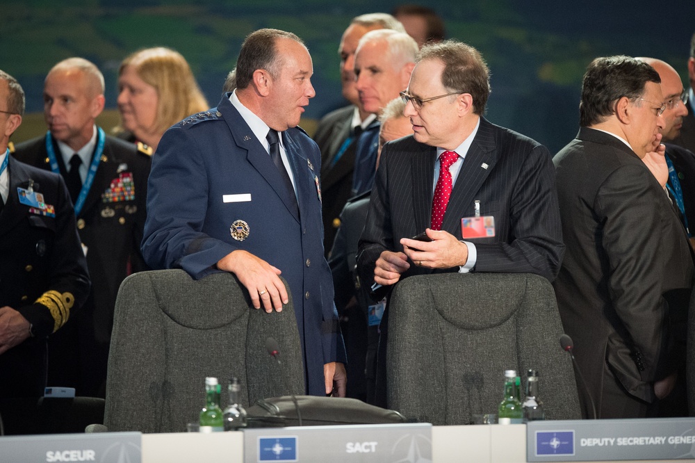 NATO Summit 2014