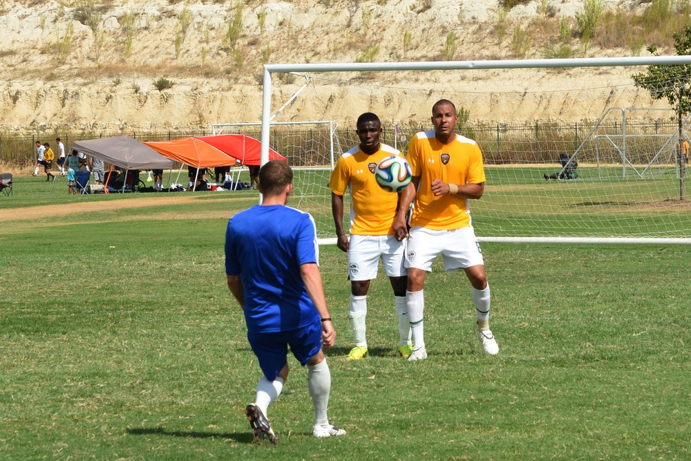 Fort Bliss’ Defender’s Cup journey ends until next year