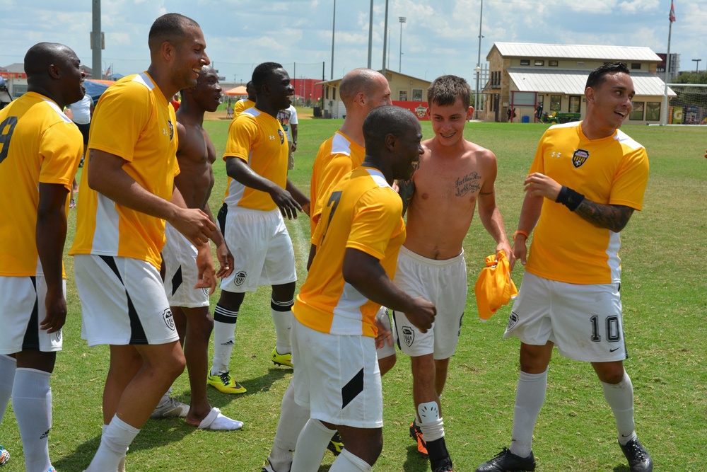 Fort Bliss’ Defender’s Cup journey ends until next year