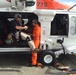 Whidbey SAR training