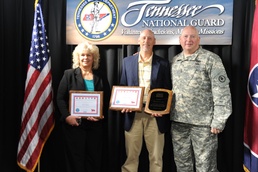 Tennessee Guard recognizes 2,000th member hired by jobs program