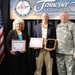 Tennessee Guard recognizes 2,000th member hired by jobs program