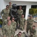 US Navy divers in Colombia as part of Southern Partnership Station '14.