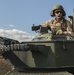 Attack of the Tracks: Marines with 2nd Assault Amphibian Battalion train for fire and maneuver