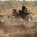 Attack of the Tracks: Marines with 2nd Assault Amphibian Battalion train for fire and maneuver