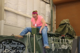 Connecting Army force technology begins with capability enabled vehicles at the Network Integration Evaluation