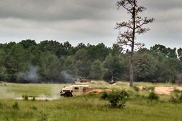 ‘Can Do’ soldiers conduct heavy weapons training