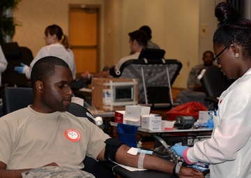 McConnell blood drive