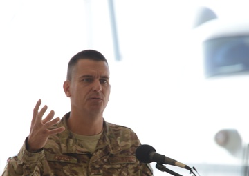361st Expeditionary Reconnaissance Squadron Deactivates in Afghanistan