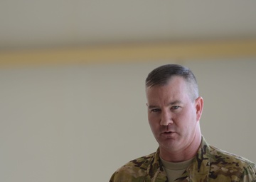 361st Expeditionary Reconnaissance Squadron Deactivates in Afghanistan