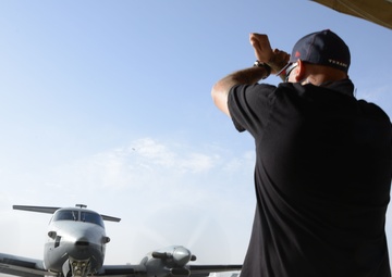 361st Expeditionary Reconnaissance Squadron Deactivates in Afghanistan