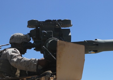 1/4 Weapons conducts TOW battle drills