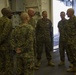 Distinguished guests tour USS America in Peru