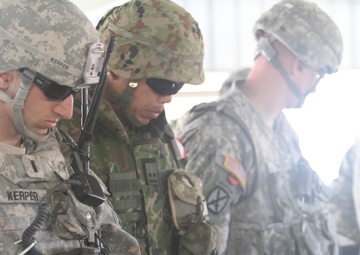 Tomahawks battalion partners with Japan Ground Self-Defense Force for Rising Thunder 14