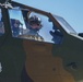 Japan Defense Force pilot prepares for take off