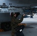 VMFA-122 Ordnance Marines keep Hornets armed in any weather