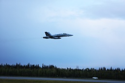 VMFA-122 Ordnance Marines keep Hornets armed in any weather