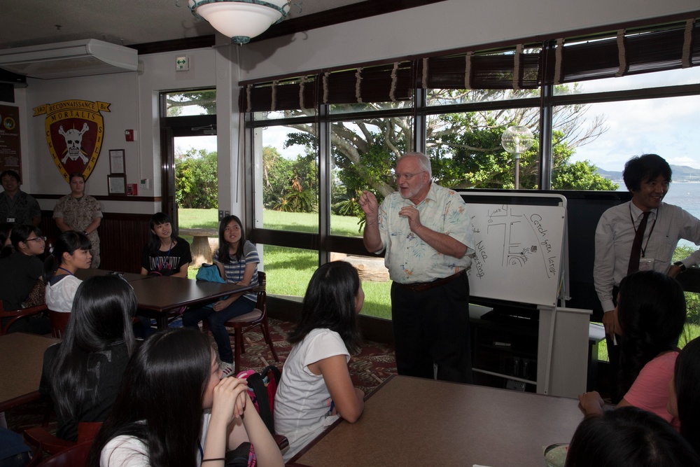 Camp Courtney hosts 14th annual summer English program