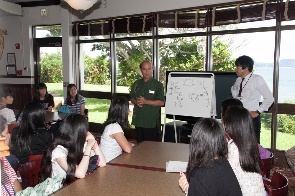 Camp Courtney hosts 14th annual summer English program