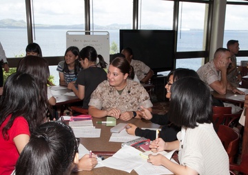 Camp Courtney hosts 14th annual summer English program