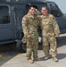 Deployed together: Family supports rescue missions in Africa