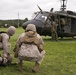 JGSDF, US Marines train for emergency