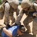 Marine evacuation training saves lives, gives hope