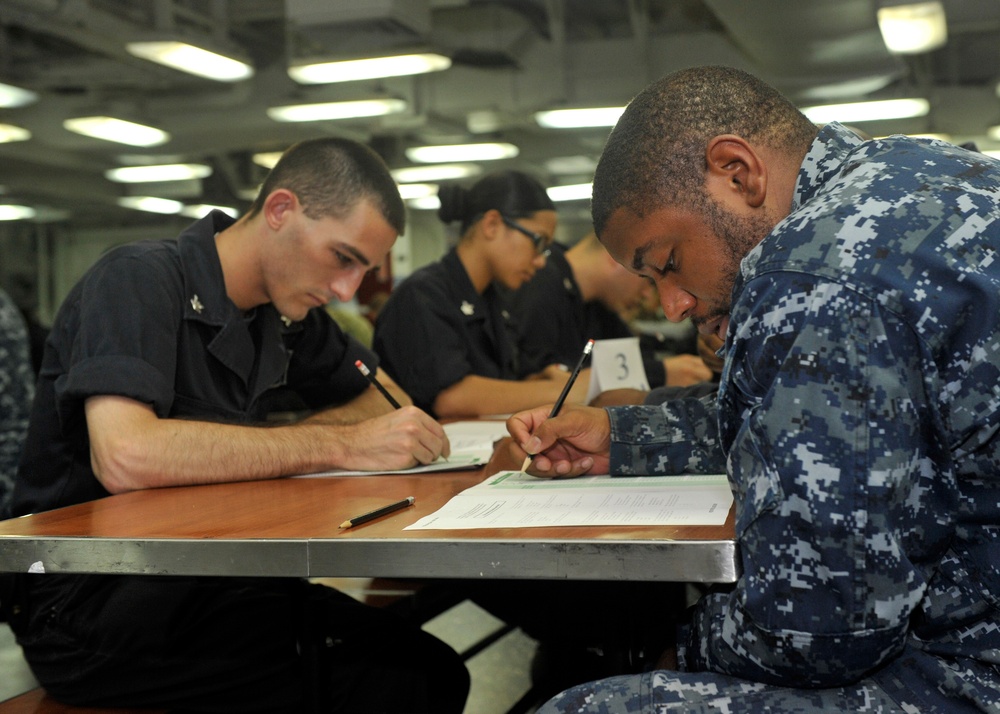 DVIDS - Images - Bataan Amphibious Readiness Group, 2014 Deployment