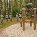 HHC 18th CSSB obstacle course training