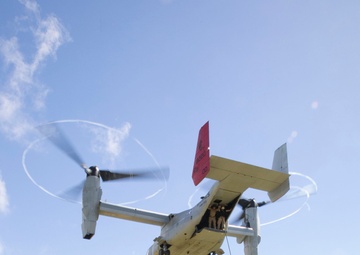 Air to Ground: Marine Corps Rappelling, Part 2