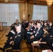 Lt. Gen. Donald M. Campbell commander of US Army Europe hosts the US and Germany consultation meeting