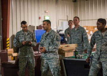 Check Six ASIR program helps Airmen at The Rock