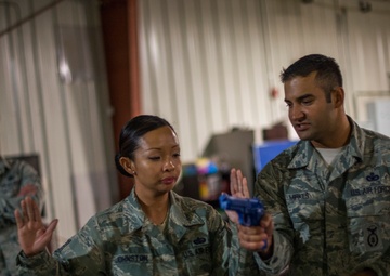 Check Six ASIR program helps Airmen at The Rock