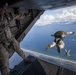 Maritime Raid Force Conducts Parachute Training Operations