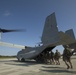 Maritime Raid Force Conducts Parachute Training Operations