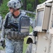 101st Airborne Division (Air Assault) conduct air assault training at JRTC