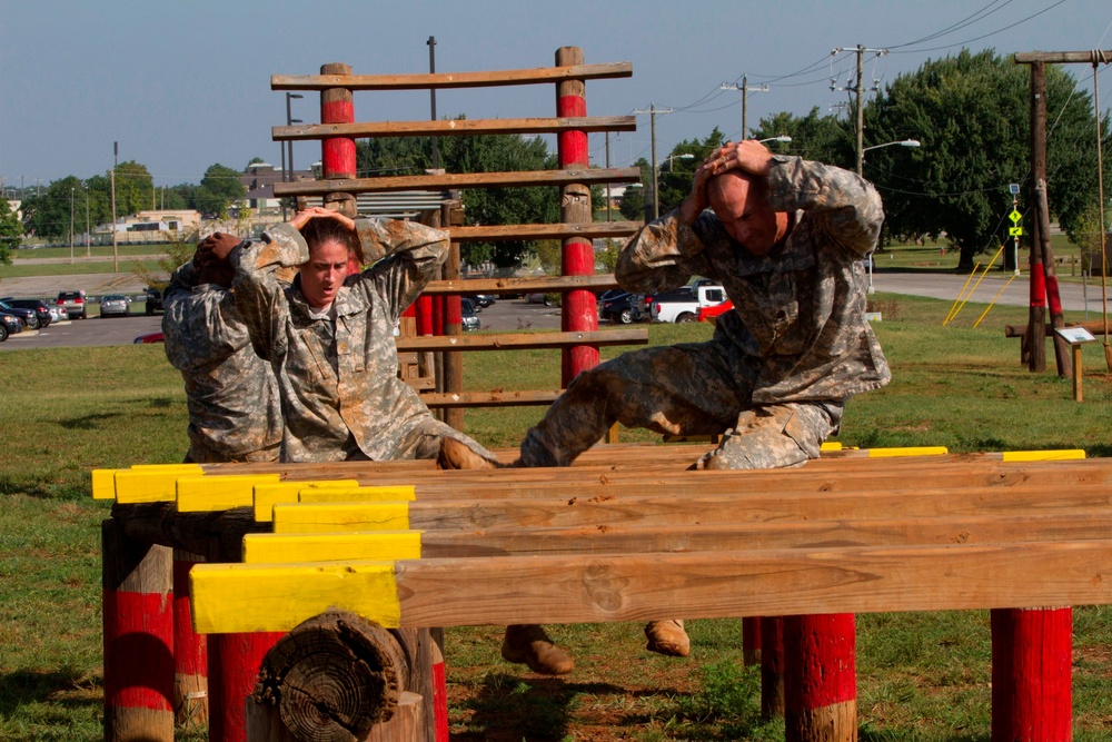 2014 Peacekeeper’s challenge: Taking resiliency, fitness to the next level in the name of esprit de corps